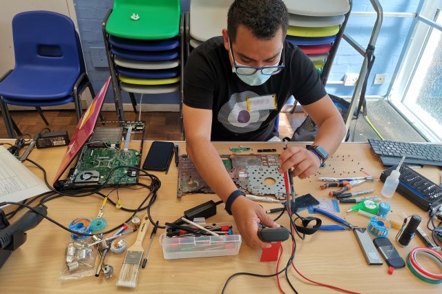 The Restart Project - The Right to Repair and Reuse Your Electronics