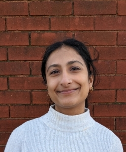 Shelini Kotecha, London Network Coordinator