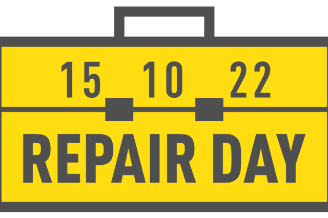 Repair Day 2022 logo